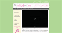 Desktop Screenshot of crinklednose.com